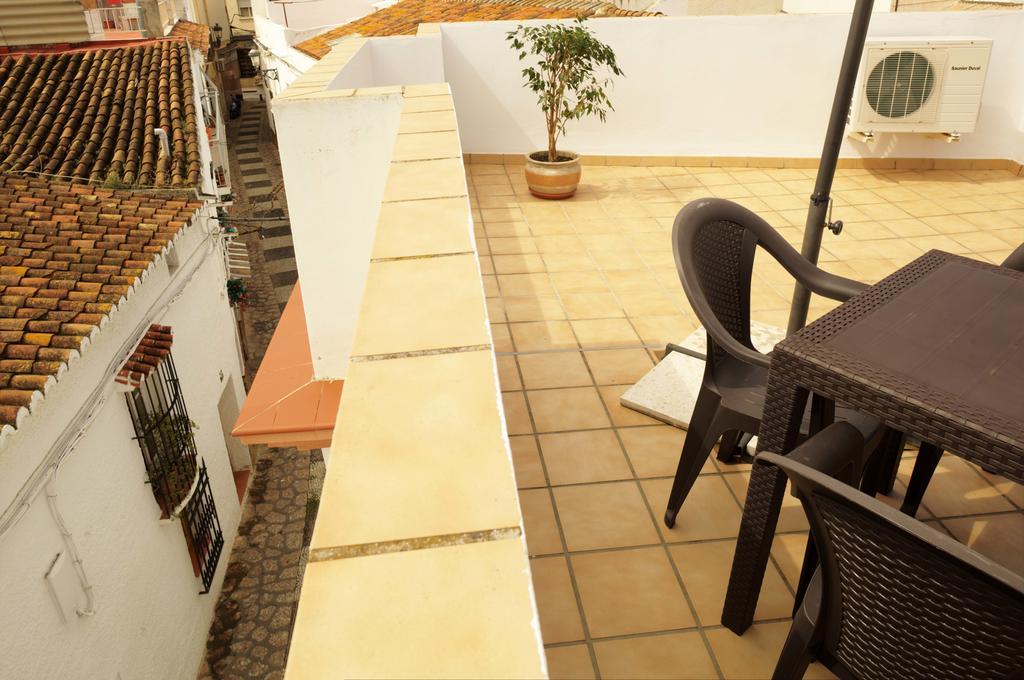 Apartment Ambrosia Nerja Dış mekan fotoğraf