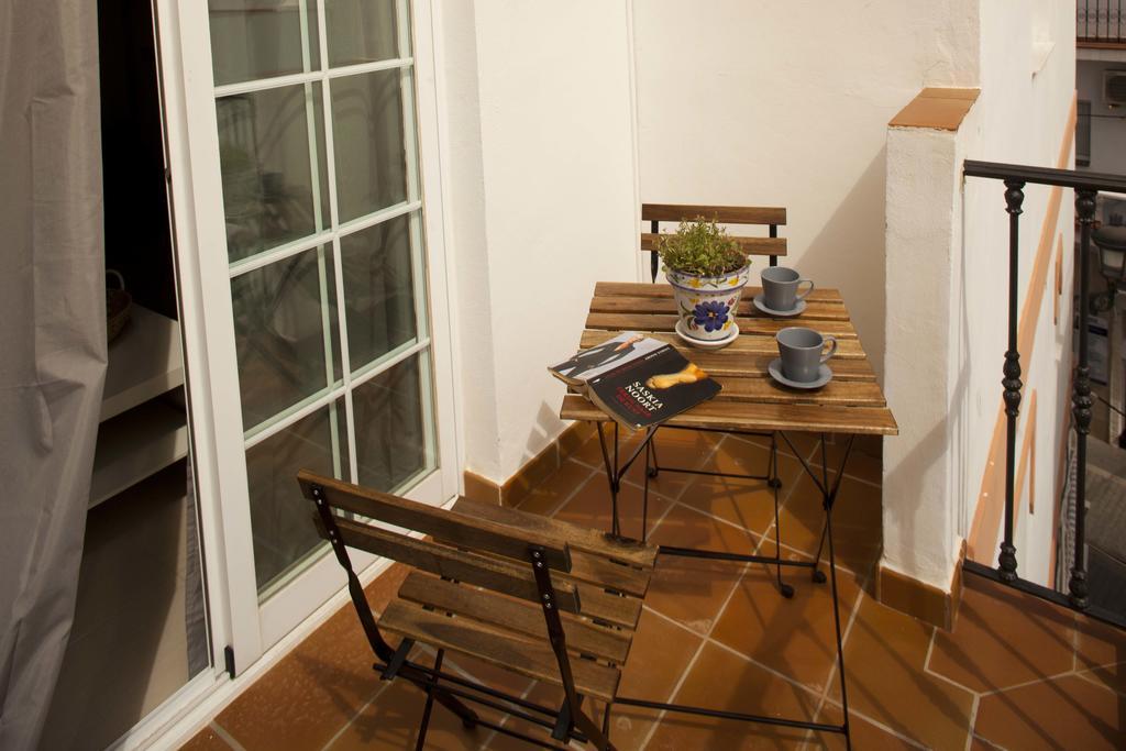 Apartment Ambrosia Nerja Oda fotoğraf