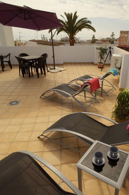 Apartment Ambrosia Nerja Dış mekan fotoğraf