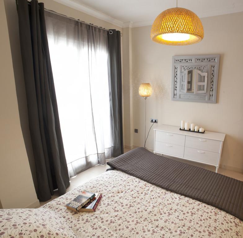 Apartment Ambrosia Nerja Oda fotoğraf