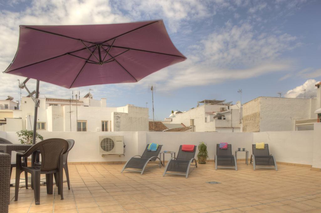 Apartment Ambrosia Nerja Dış mekan fotoğraf