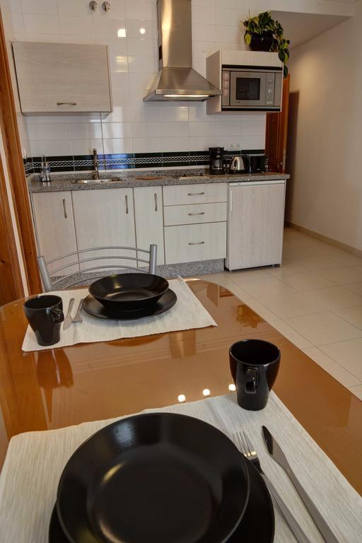 Apartment Ambrosia Nerja Oda fotoğraf
