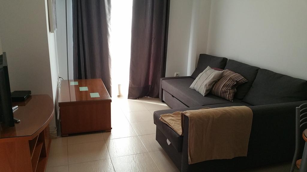 Apartment Ambrosia Nerja Dış mekan fotoğraf