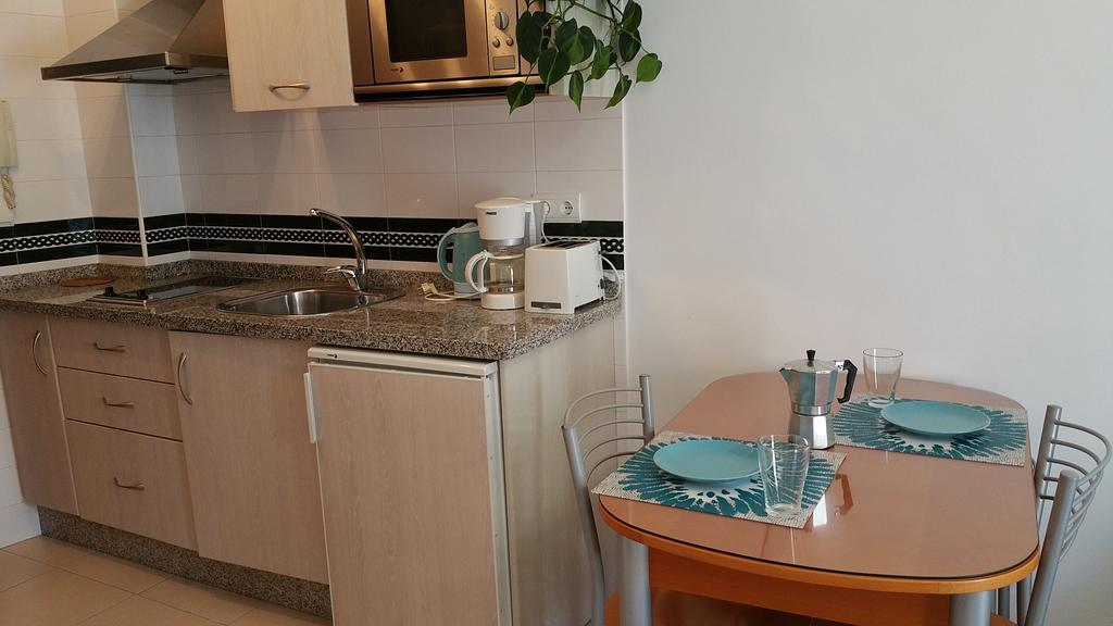 Apartment Ambrosia Nerja Dış mekan fotoğraf