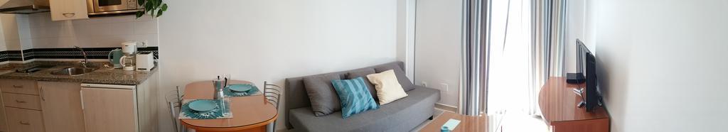 Apartment Ambrosia Nerja Dış mekan fotoğraf